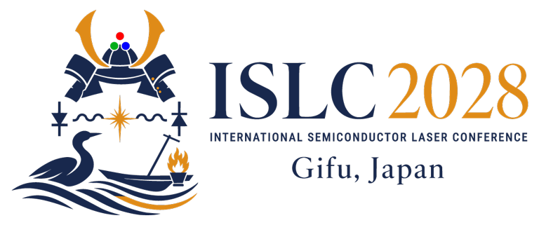 ISLC 2028 logo